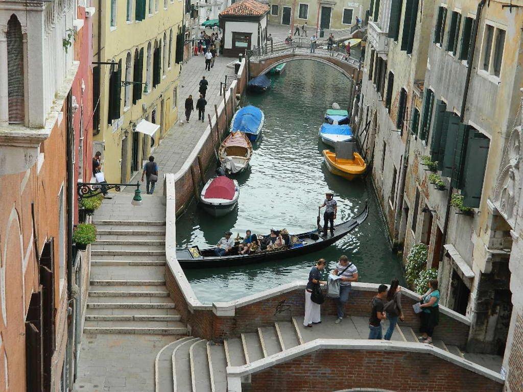 Amadeus Holidays Veneza Exterior foto