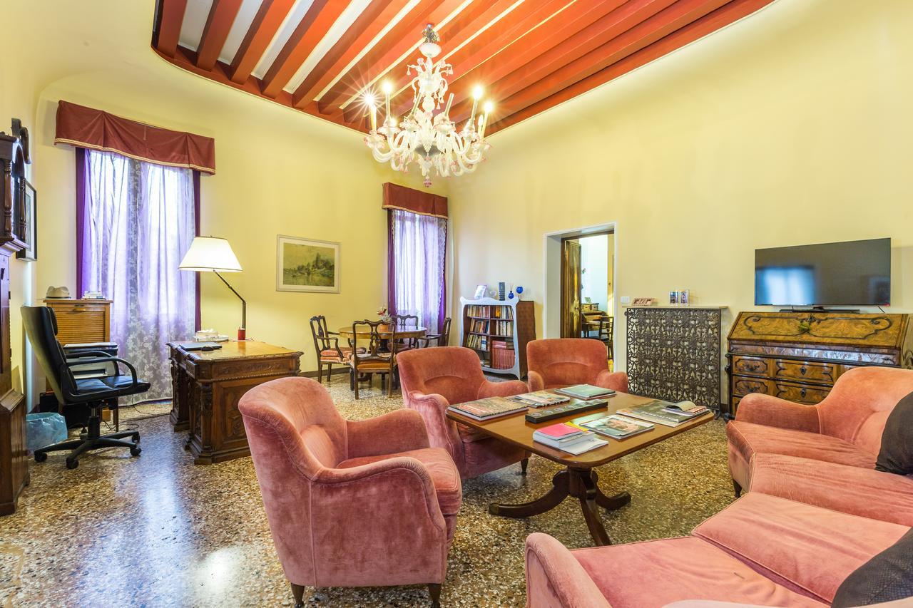 Amadeus Holidays Veneza Exterior foto